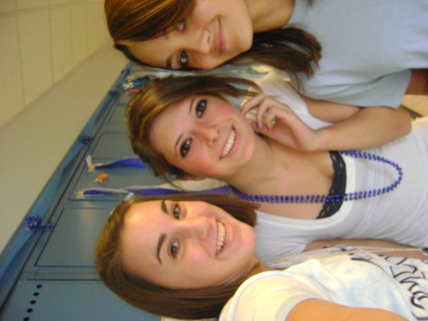 ashley and sara